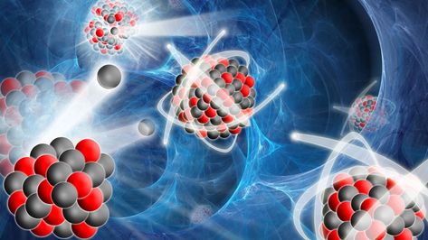 Mass Number, Nuclear Reaction, Chernobyl Nuclear Power Plant, Modern Philosophy, Nuclear Force, Hydrogen Atom, Nuclear Reactor, New Scientist, Nuclear Energy