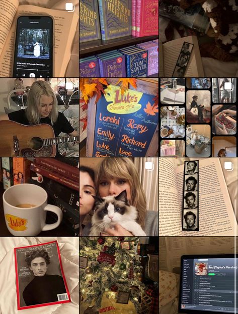 Rory Gilmore Instagram Feed, Downtown Girl Instagram Feed, Instagram Feed Goals, Instagram Feed Tips, Ig Feed Ideas, Best Instagram Feeds, Instagram Feed Planner, Feed Goals, Instagram Feed Layout