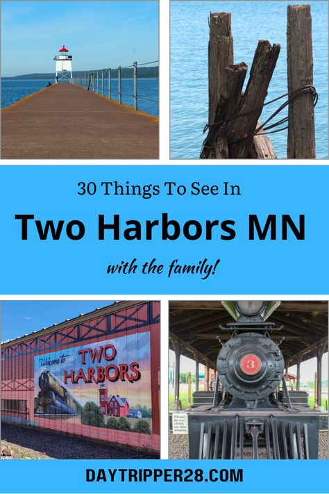 Two Harbors Minnesota, North Shore Mn, North Shore Minnesota, Two Harbors Mn, Vacay Ideas, Upper Michigan, Vacation 2023, Lake Michigan Beaches, Retirement Travel