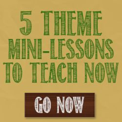 Art Toddlers, Teaching Theme, Teaching Themes, 6th Grade Reading, Reading Themes, We Are Teachers, Third Grade Reading, 4th Grade Ela, Middle School Reading