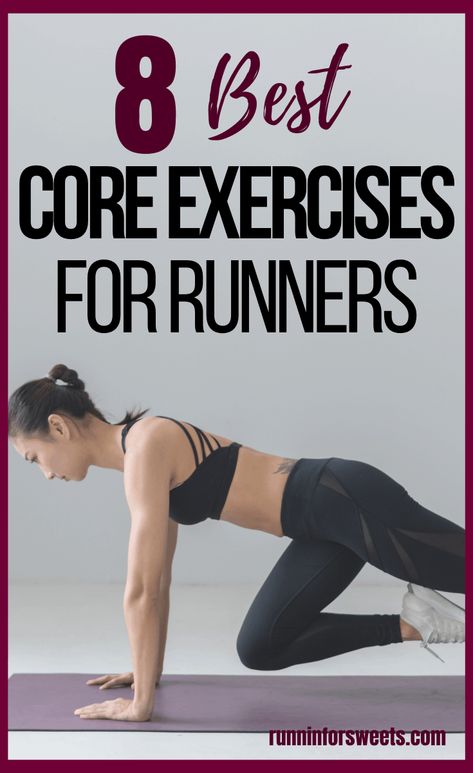 Improve Running Speed, Standing Core Exercises, Best Core Exercises, Improve Running, Exercises For Runners, Core Strength Exercises, Best Core Workouts, Strength Training For Runners, Running Speed