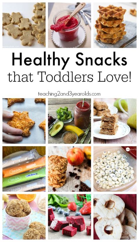 Healthy Snacks for Toddlers - Teaching 2 and 3 year olds Healthy Snacks For Toddlers, Snacks For Toddlers, Toddler Healthy Snacks, Healthy School Snacks, Healthy Toddler Snacks, Toddler Lunches, Healthy Toddler Meals, Toddler Snacks, School Snacks