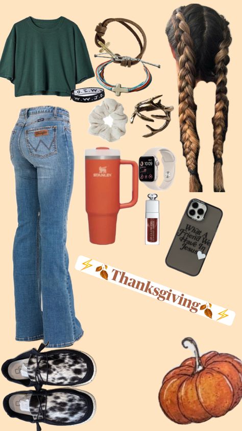 #thanksgiving #outfit #country Country Thanksgiving Outfit, County Fits, Country Thanksgiving, Southern Thanksgiving, Outfit Country, Country Fits, Thanksgiving Outfits, Country Girls Outfits, Cute N Country