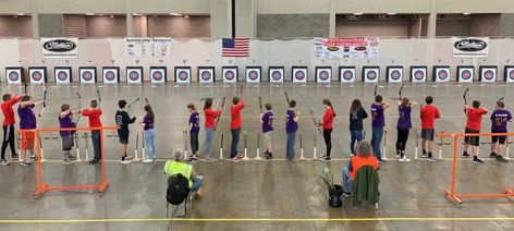 Find out what happened at the 2019 National Archery in the Schools Program (NASP®) Eastern National Tournament. #womensoutdoornews #NASP Hoyt Archery, Archery Tips, Post Secondary Education, Knox County, Kids C, Secondary Education, Louisville Kentucky, School Programs, Outdoor Woman