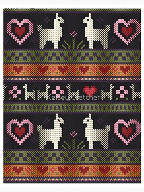 Punto Fair Isle, Fair Isle Chart, Colorwork Knitting, Tapestry Crochet Patterns, Crochet Tapestry, Fair Isle Knitting, Tapestry Crochet, Knitting Charts, Alpha Patterns