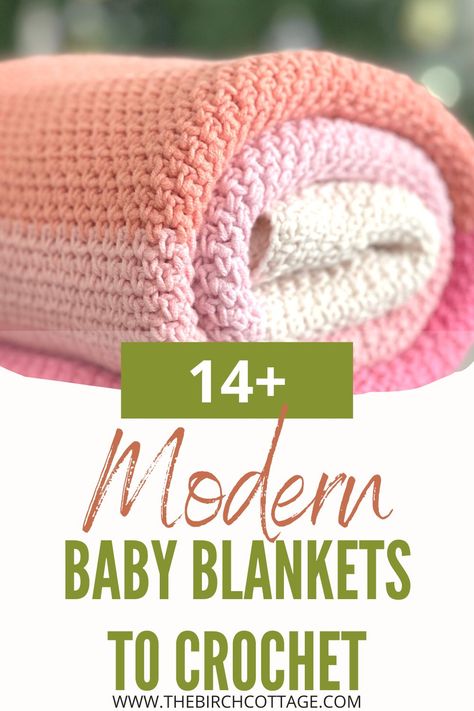 Beautiful Crochet Baby Blanket Patterns, Bohemian Baby Blanket Crochet Pattern, Modern Baby Blanket Pattern, Modern Crochet Baby Blanket Patterns, Baby Blanket Crochet Pattern Quick, Modern Baby Crochet Blanket, Baby Girl Crotchet Blanket, Crochet Baby Blankets Free Patterns Girl, Girl Baby Blanket Crochet Pattern