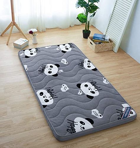 Floor Bed Mattress, Bed Roll, Floor Futon, Japanese Futon Mattress, Best Futon, Small Room Makeover, Tatami Floor, Japanese Bed, Japanese Floor Mattress