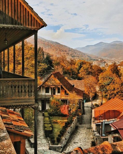 Dilijan, Armenia | #Armenia #Travel #VisitArmenia Armenia Travel, Georgia Vacation, Armenian Culture, Landlocked Country, Move Abroad, Chinese Landscape, Mesopotamia, Future Travel, People Of The World