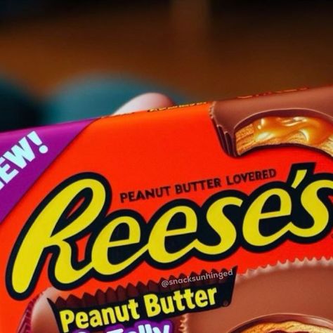 Snacks Unhinged on Instagram: "Peanut Butter and Jelly Reese’s! This isn’t just a want, but it’s a need… right?! #snacksunhinged #notrealbutshouldbe" Peanut Butter And Jelly, December 8, Peanut Butter, Jelly, Peanut, Butter, Snacks, On Instagram, Instagram