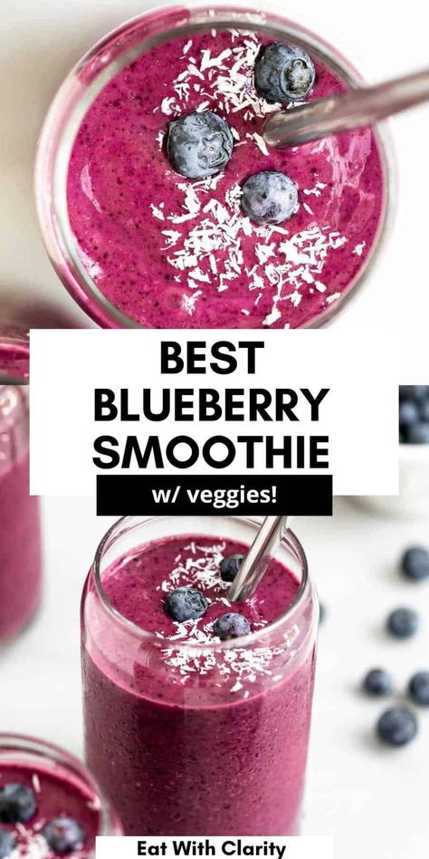 Blueberry Cauliflower Smoothie Smoothie Sorbet, Cauliflower Smoothie, Homemade Crackers Recipe, Make Smoothies, Lunch Smoothie, Dairy Free Pasta, Grain Free Desserts, Light Breakfast, Homemade Crackers