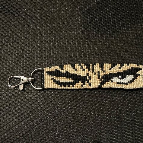 Alpha pattern #151081 | BraceletBook Berserk Perler Beads, Berserk Alpha Pattern, Guts Manga, Berserk Guts, Crochet Inspo, Crochet Tapestry, Alpha Pattern, Alpha Patterns, Anime Eyes