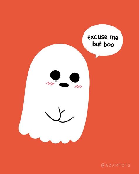 Adam Ellis, Cartoon Ghost, Ghost Drawing, Cute Fall Wallpaper, School Decor, Halloween Wallpaper Iphone, Horror Halloween, Art Corner, Funny Wallpaper