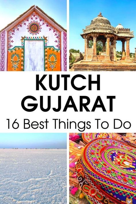 16 Best Things To Do In Kutch Gujarat: The Only Kutch Travel Guide You'll Need Kutch Photography Travel, Rann Of Kutch Outfit Ideas, Gujarat Travel, Travel Dairy, Kutch Gujarat, Rann Of Kutch, Goa Travel, Travel Destinations In India, Travelling Tips