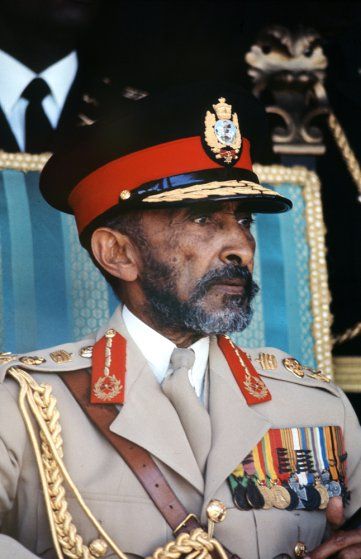 Haile Selassie 1966 Emperor Haile Selassie, Rastafari Art, History Of Ethiopia, Human Skeleton Anatomy, Jah Rastafari, Haile Selassie, African Royalty, African People, Inspirational Quotes For Women