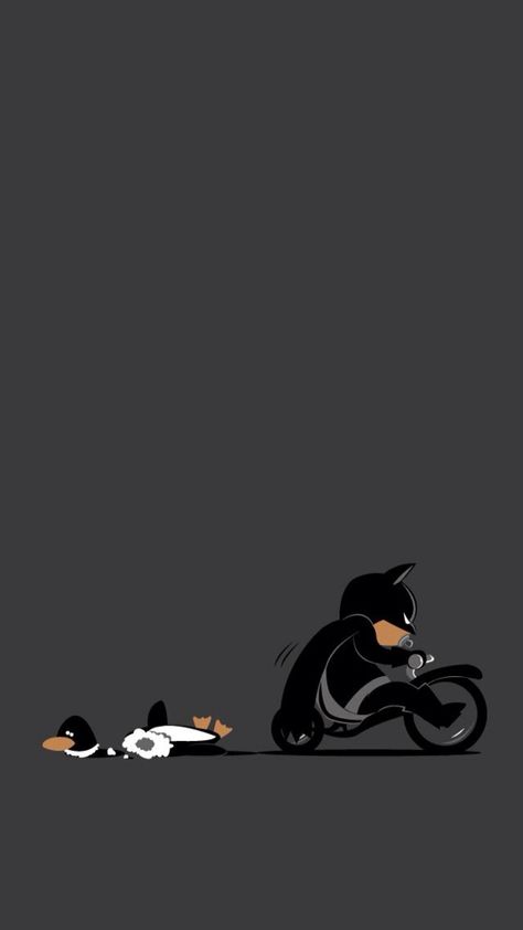 Black Iphone Background, Batman Wallpaper Iphone, Hd Sky, Iphone Cartoon, Cartoons Hd, Batman 2, Caped Crusader, Wallpaper Disney, Halloween Tattoo