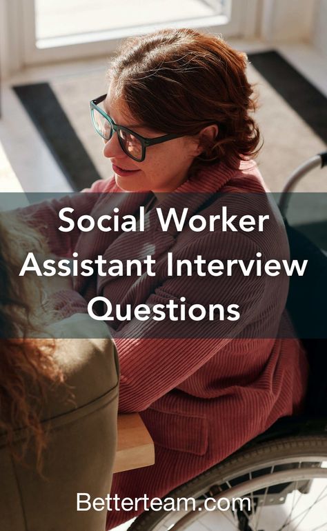 Top 5 Social Worker Assistant interview questions with detailed tips for both hiring managers and candidates. Licensed Social Worker, High Emotional Intelligence, Linkedin Business, School Social Worker, Job Description Template, Service Jobs, Social Workers, Job Training, Social Services