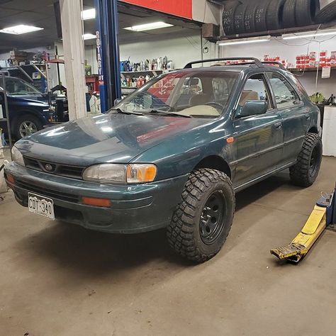 Subaru Impreza Overland, Subaru Impreza Offroad, Lifted Impreza, Subaru Tribeca Offroad, Subaru Outback Offroad, Lifted Subaru, Subaru Impreza Wagon, Subaru Rally, Jeep Wheels