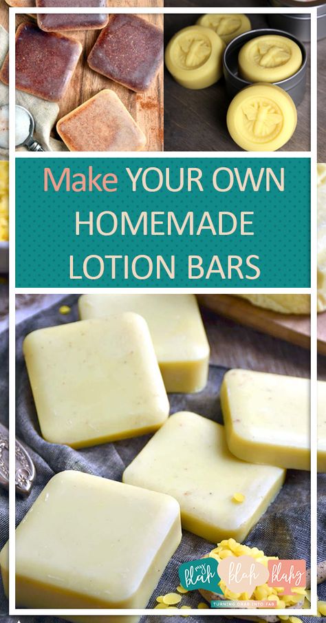 Diy Beauty Products To Sell, Diy Hand Lotion, Soap Bar Recipe, Easy Diy Lotion, Diy Hand Soap, Lotion Bars Diy, Homemade Lotion Bars, Lotion Bars Recipe, Diy Soap Bars