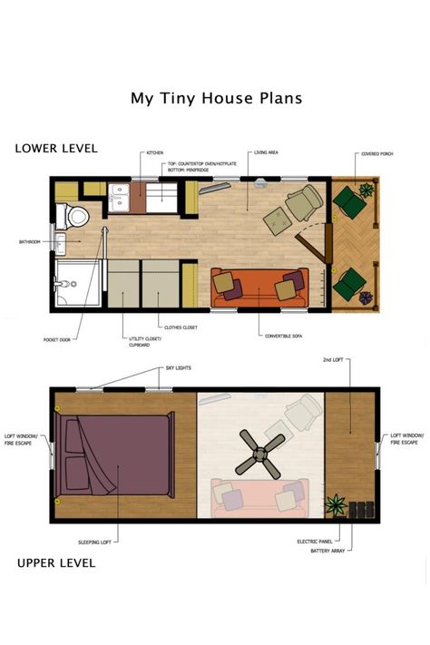 Dreaming of building your own tiny house? Check out these innovative tiny house plans that maximize space and efficiency. Get inspired by clever designs and smart layouts perfect for compact living. Click to explore the best tiny house plans now! #GoTinySpace #TinyHouses #TinyHousePlans 16x16 Tiny House With Loft, Micro Tiny House Floor Plans, 10x16 Tiny House Floor Plans, 10x20 Tiny House Floor Plans, Tiny House Plans Layout, 12x24 Tiny House Floor Plans, Tiny House Layout Floor Plans, Tiny House Trailer Plans, 12x24 Tiny House