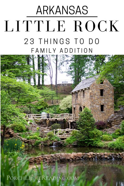 Things To Do In Little Rock Arkansas, Little Rock Arkansas Things To Do In, Arkansas Vacation, Outdoor Dates, Arkansas Road Trip, Arkansas Vacations, Southern Road Trips, 2 Days Trip, Adventure Trips