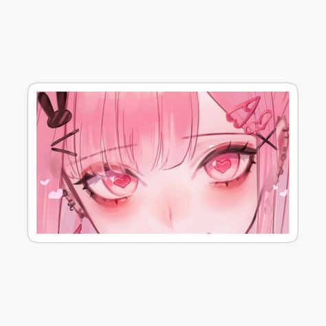 Eyes Sticker, Eye Stickers, Lovely Eyes, Decorate Notebook, Eye Design, Anime Eyes, Coloring Stickers, Eye Catching Colors, Character Drawing