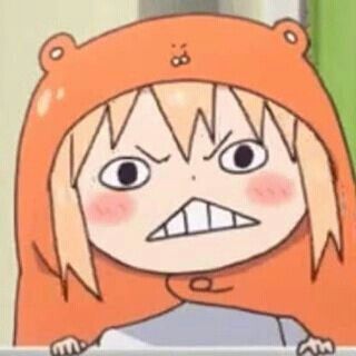 𝕴𝖈𝖊𝖑𝖆𝖓𝖉 𝕱𝖔𝖝 Anime Meme Face, Anime Reaction, Himouto Umaru Chan, Umaru Chan, Anime Face, Anime Expressions, Anime Lover, Anime Memes Funny, 90s Anime