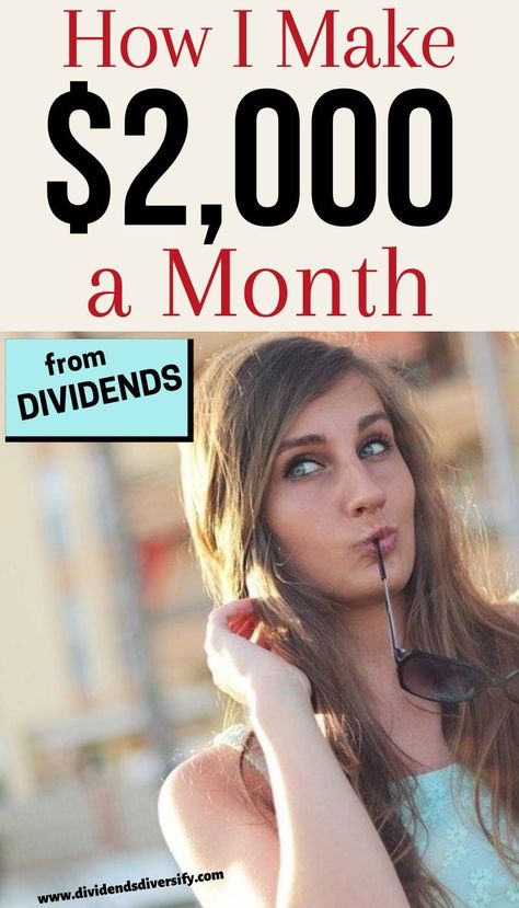 Get stock dividends every month. Earn dividend income by investing in dividend stocks and dividend investing for passive income. Because finance is fun when you are making money. Monthly Dividend Portfolio, Best Dividend Stocks 2023, Dividends Every Month, Canadian Dividend Stocks, How To Live Off Dividends, High Dividend Stocks, Best Dividend Paying Stocks, Monthly Dividend Stocks, Dividend Calendar