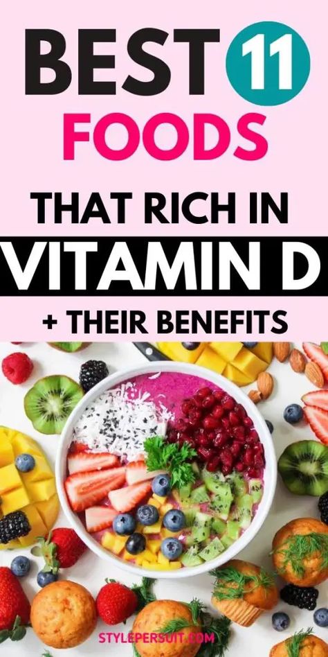 vitamin d foods Food Rich In Vitamin D, Foods To Increase Vitamin D, Source Of Vitamin D, Natural Vitamin D, Fruits And Vegetables High In Vitamin D, Vitamin D3 Rich Foods, Natural Vitamin D Sources, Increase Vitamin D Naturally, Foods High In Calcium And Vitamin D