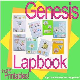 Bible Fun For Kids: Genesis Lapbook & Cut & Glue Student Worksheets Bible Homeschool, Kids Sunday School Lessons, Children Church, Abraham And Sarah, Bible Teaching, Jesus Book, Lap Book, Kids Bible, Bible Study For Kids