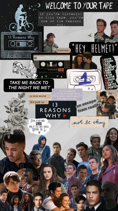 13 Reasons Why 13 Reasons Why, 13 Reasons