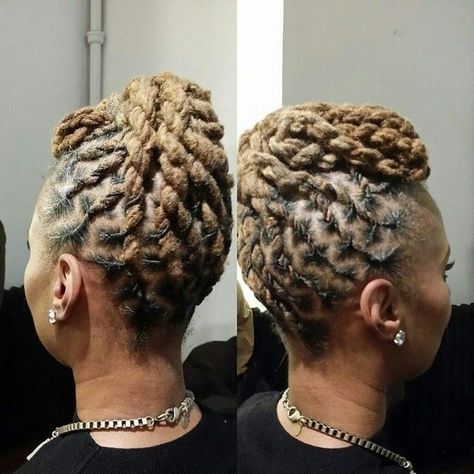 Bridal Locs, Bridal Locs Hairstyles, Locs Updo, Braid Locs, Loc Updos, Short Dreadlocks Styles, Dreads Styles For Women, Dreadlocks Hairstyles, Loc Updo