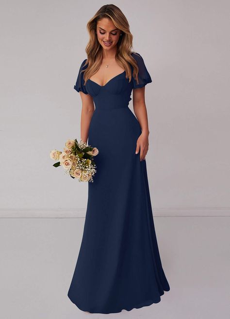 Barbie™ ❤ AZAZIE 1003 Try-on Dress Sample Dress Dark Navy Bridesmaid Dresses | Azazie Bridesmaid Dresses Navy, Dark Navy Bridesmaid Dress, Navy Bridesmaid Dress, Dark Navy Bridesmaid Dresses, Dresses Church, Pink Bridesmaid Dress, Navy Bridesmaid Dresses, Navy Dress, Dark Navy