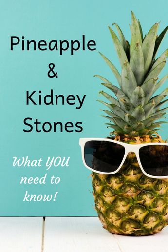 Is pineapple good for kidney stone prevention? What about pineapple juice? Learn everything you need to know about pineapple and kidney stones! Kidney Stone Juice Recipe, Kidney Stone Prevention Diet, Recipes For Kidney Stone Diet, How To Help Pass A Kidney Stone, Kidney Stone Recipes, Essential Oils For Kidney Stone Pain, How To Pass A Kidney Stone Fast, Kidney Stone Remedies, Kidney Stone Diet Recipes