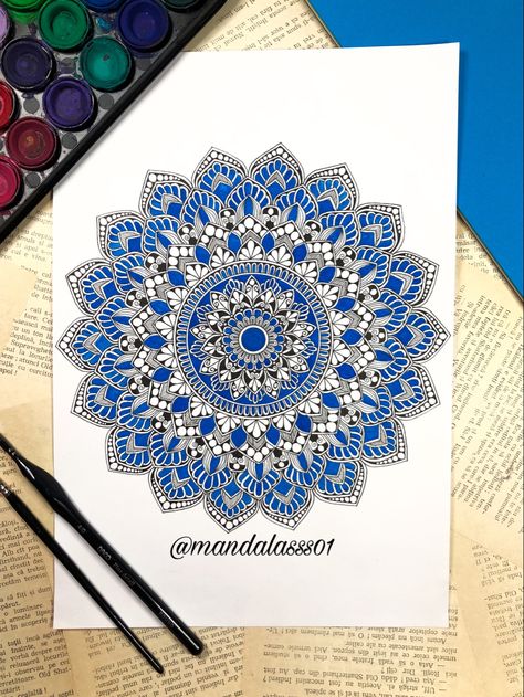 Coloured Mandala Drawing, Colorful Mandala Drawing Easy, Mandala Art Design Colour, Mandala Drawing Colourful, Mandala Aesthetic, Aesthetic Mandala Art, Aesthetic Mandala, Colour Mandala, Mandala Card