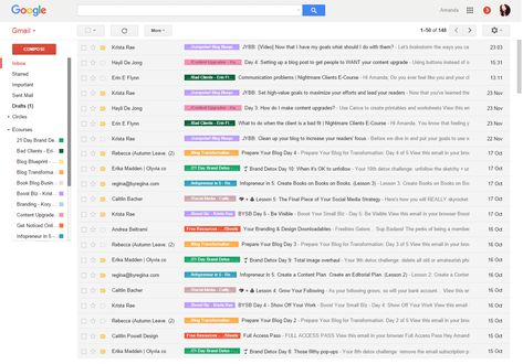 Gmail Label Ideas, Gmail Organization Tips, Gmail Organization, Organize Gmail, Gmail Ideas, Inbox Management, Email Organization, Study Planner Free, Gmail Hacks