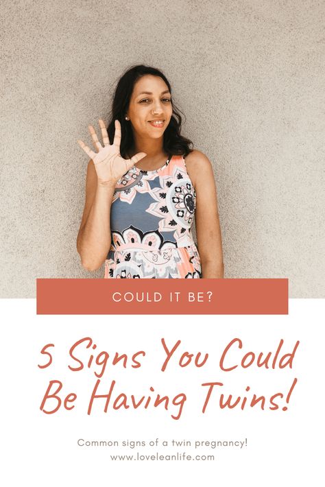 Conceiving Twins Naturally, Early Signs Of Twins, Ivf Twins, Early Pregnancy Test, 21 Weeks Pregnant With Twins, Twin Gear, Triplets Pregnancy, Signs Of Twin Pregnancy, Twin Pregnancy Symptoms