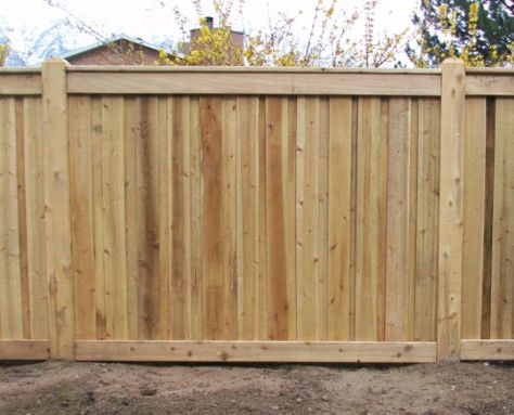 Privacy Fence Deck, Cedar Fence Stain, Cedar Privacy Fence, Horizontal Wood Fence, Yard Fencing, Modern Wood Fence, Hale House, Cedar Fencing, Fence Planning