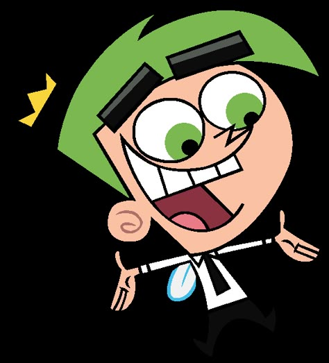 Cosmo Fairly Odd Parents, Daran Norris, Fairy Godparents, Cosmo And Wanda, Timmy Turner, Fairly Oddparents, The Fairly Oddparents, Childhood Characters, Fairly Odd Parents