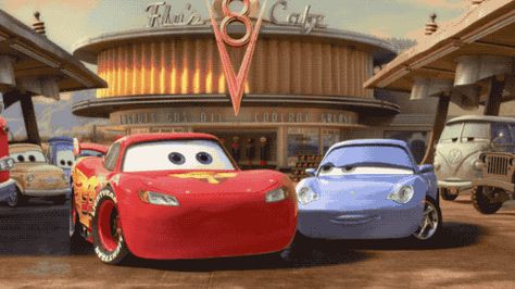 SALQUEEN! برق بنزين, Flash Mcqueen, Disney Cars Wallpaper, Cars 2006, Radiator Springs, Car Quotes, Cars Movie, Disney Pixar Cars, Pixar Cars