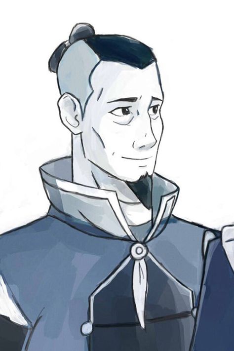 Adult Sokka Older Sokka, Adult Sokka, Avatar Airbender, Avatar, Fan Art, Anime, Quick Saves, Art