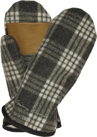 Stormy Kromer Women's Casual Mittens | REI Co-op Stormy Kromer, Winter Mittens, Red Tartan, Comfy Cozy, Outdoor Style, Rei Co-op, Womens Gloves, Mitten Gloves, Women's Casual