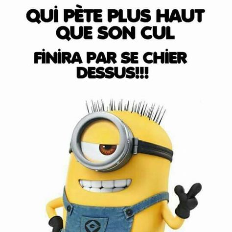 Minion Humour, Minions Quotes, Good Humor, Jairzinho, Minions Funny, Minion, Smiley, Some Fun, Funny Pictures