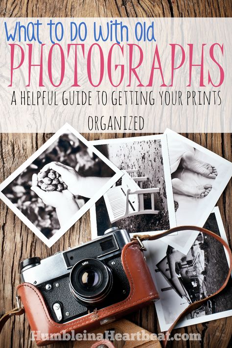 The One Stop Guide to Getting All Your Prints Organized (Once and for All!!) Organize Pictures, Photo Organization Storage, Digital Photo Organization, Preserving Photos, Storing Photos, Photography Organizations, Picture Organization, Photo Hacks, Old Family Photos