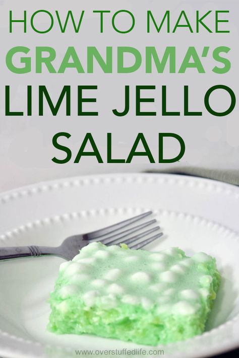 Jello With Crushed Pineapple, Green Jello Salad With Cream Cheese Crushed Pineapple, Lime Congealed Salad Crushed Pineapple, Lime Jello Salad With Cream Cheese, Green Jello Salad Pineapple, Marshmellow Salad, Jello Salad With Cream Cheese, Lime Jello Recipes, Lime Jello Salad