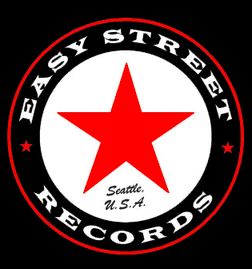 Introducing Easy Street Records Seattle Living, Dining Room Artwork, Seattle Photos, We Are The Future, Vashon Island, Street Cafe, No Music No Life, West Seattle, Room Artwork