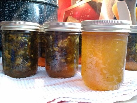 Cowgirl Candy Recipe With Pineapple, Cowgirl Candy, Pickled Jalapeno Recipe, Jalapeno Jelly Recipes, Canned Jalapenos, Cowboy Candy, Candied Jalapenos, Home Canning Recipes, Canning Vegetables