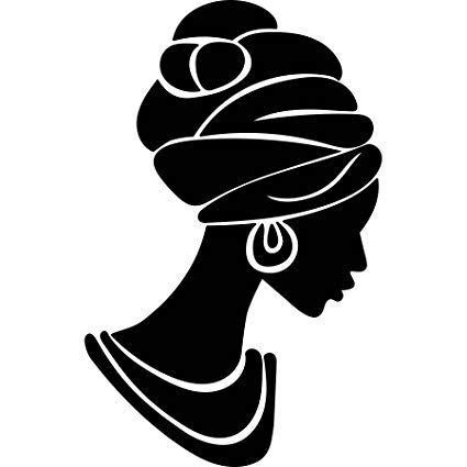 African Woman Silhouette, African Drawings, Africa Art Design, African Women Art, Afrique Art, African Paintings, Design Silhouette, African Art Paintings, Africa Art