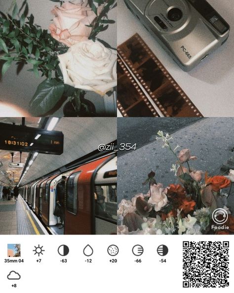 . #Foodie_Code #Vsco_Lightroom_Presets #Best_Vsco_Filters #Vintage_Lightroom_Presets Vsco Lightroom Presets, Quality Improvement, Best Vsco Filters, Vintage Lightroom Presets, Vintage Photo Editing, Filters App, Photography Editing Apps, Photo Polaroid, Lightroom Editing Tutorials