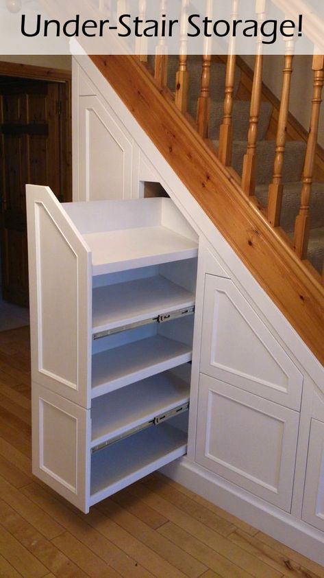 Stairs Storage Drawers, Storage Attic, Understair Storage, Stairs Makeover Design, Under Stair Storage, Under Stairs Storage Solutions, Closet Under Stairs, تحت الدرج, Under Stairs Storage