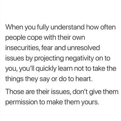 Love & Awareness on Instagram: “Some people will treat you how they feel, don’t take it personal.” Take It Personal, Treat You, New Energy, Healing Quotes, Real Quotes, Note To Self, Fact Quotes, Pretty Words, Pretty Quotes